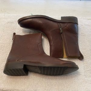 Frye Oliver Mid Shaft Boots NWT